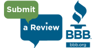 Submit an AKP Review on BBB