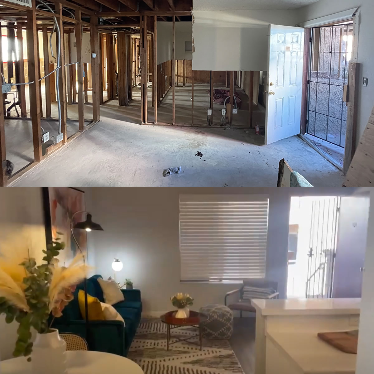North Phoenix - Before/After