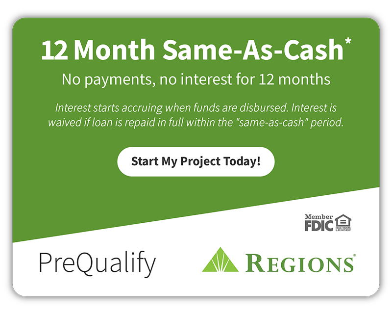 12 Month Same-As-Cash